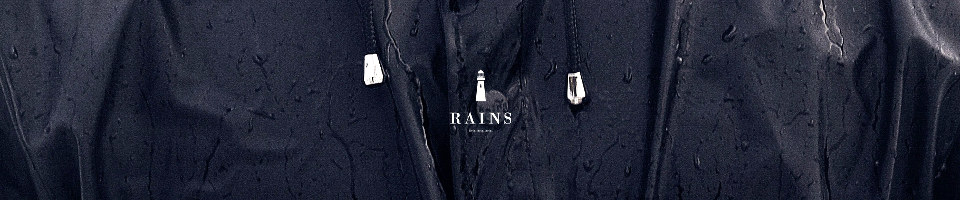 Rains anorak